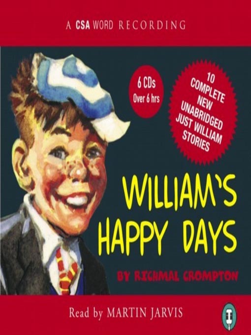 Title details for William's Happy Days by Richmal Crompton - Available